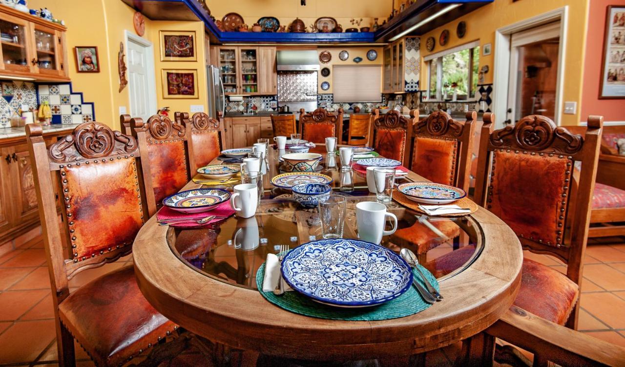 Posada Mariana Bed And Breakfast Catheys Valley Екстериор снимка