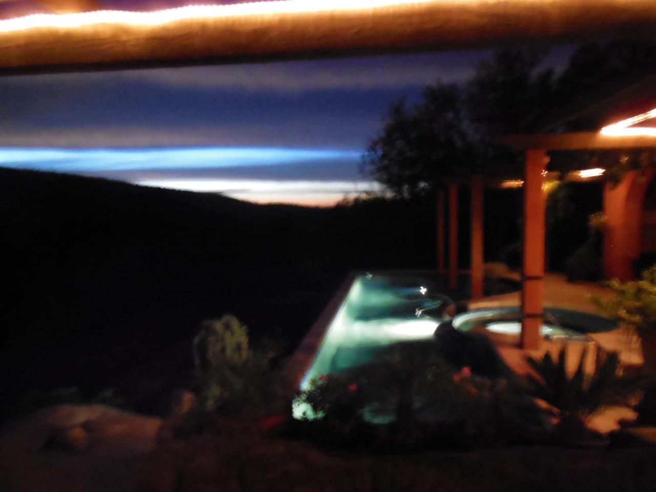 Posada Mariana Bed And Breakfast Catheys Valley Екстериор снимка